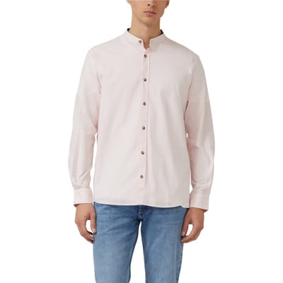 s.Oliver  Shirts Pink Taglia: L | Camicie Casual Outlet | Uomo | Rosa