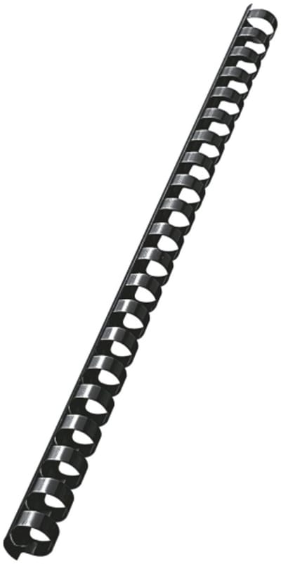 Leitz 37580 ringband Zwart