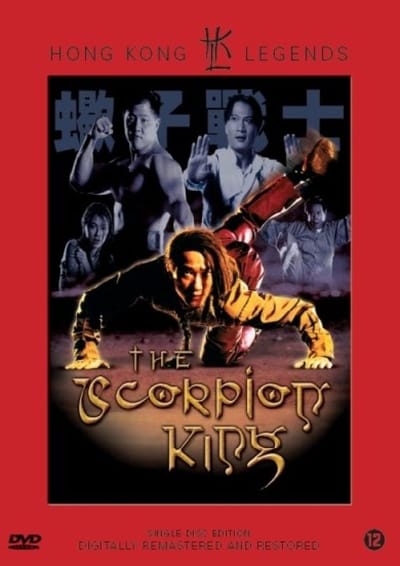 The Scorpion King