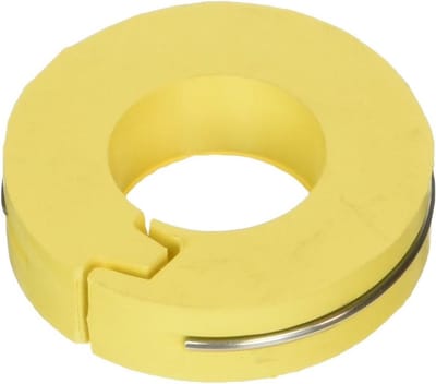 Veerwegbegrenzers 22,5mm Lichtgewicht Set van 8 Stuks
