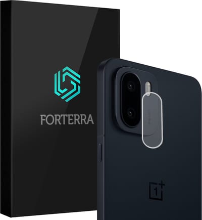 Camera Lens Protector Geschikt voor OnePlus 15R - Extra Sterk - Camera Screenprotector Beschermglas - Gehard Glas - Tempered Glass - Screen Protector