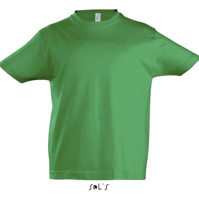 SOL'S Kids´ Imperial T-Shirt L190K - Kelly Green - 2 Jahre (86/94)