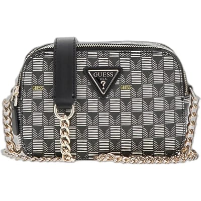 Schoudertas voor vrouwen Guess G Wave Camera