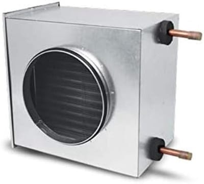 Hot Water Heating Register Pipe Heating Heat Exchanger NW 160-400 (NW 315)