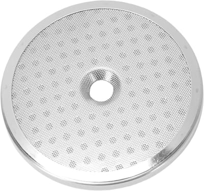 Koffiezetapparaat RVS - Koffiezetter - Thuis Koffie Zetten - Verstelbaar Rooster - 565 Mm - Zilver