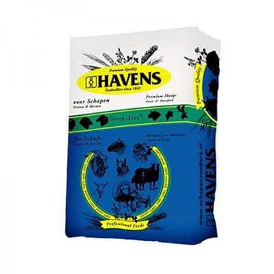 Havens Schapen Conditie Pellets - 25kg