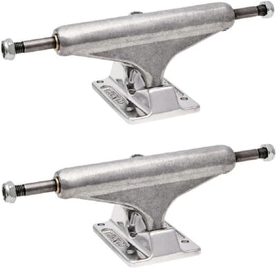 Skateboard Assen 139 Stage 11 Forged Hollow Zilver (2 stuks) - Lichtgewicht en Duurzaam