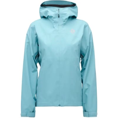 Waterdicht damesjack Black Diamond Strataline