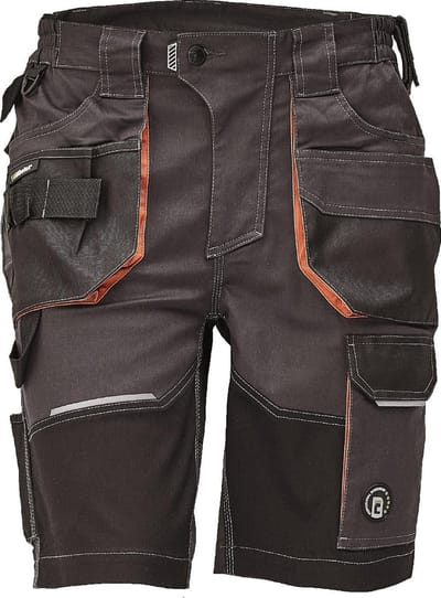 Werkbroek kort Emerton+ maat 62