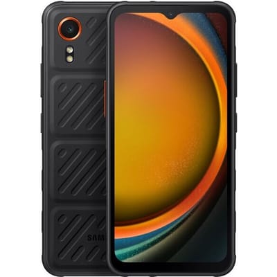 Samsung XCover 7 Enterprise Edition 128 GB Zwart Energielabel A (A - G) 16.8 cm (6.6 inch) Smartphone