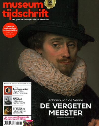 Museumtijdschrift - 06 2023