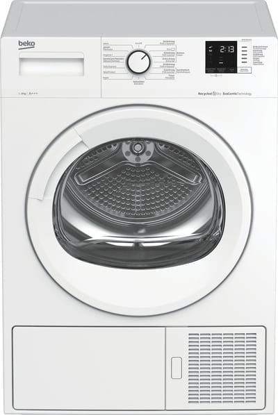 Beko DH8735GA01 - Warmtepompdroger - NL/FR