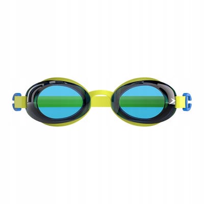 Speedo Kinderen 2.0 Zwembril (Geel/Blauw)