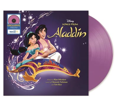 V/A - Songs From Aladdin (LP)