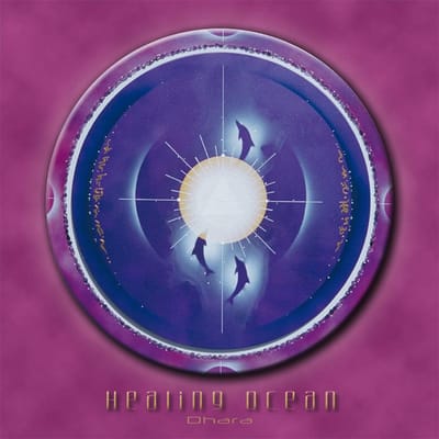 Dhara - Healing Ocean (CD) (Limited Edition)