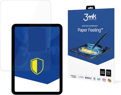Apple iPad - 3mk Paper Feeling 11''