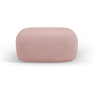 Hocker Aldrin bouclé | Windsor & Co