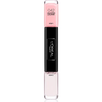 Lipgloss L'oréal Infaillible Nagellak