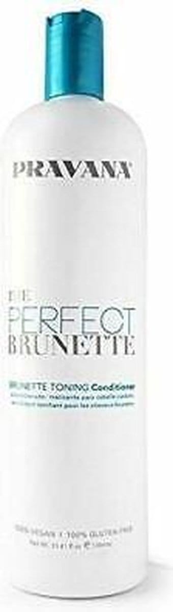 Pravana The Perfect Brunette Toning Conditioner 1000ml