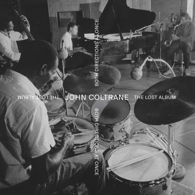 John Coltrane - Both Directions At Once: The Lost Album (LP)