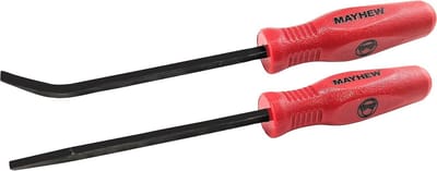 2-delige Mini Pry Bar Set voor veelzijdig gebruik