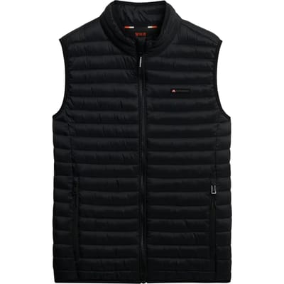 Mouwloos donsjack Superdry Fuji Lite