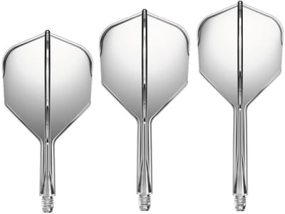 GOAT Air Clear NO6 - Dart Flights