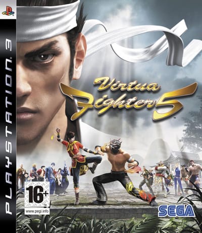 SEGA Virtua Fighter 5, PS3, PlayStation 3, Multiplayer modus, T (Tiener)