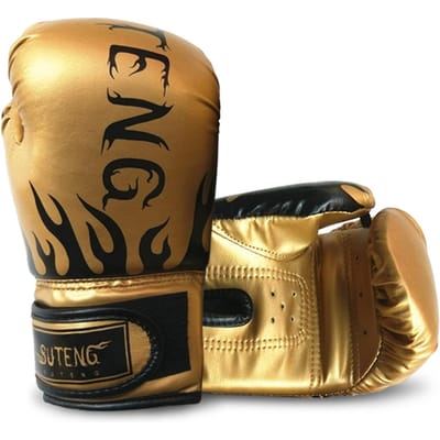 Kinderen bokshandschoenen Kinderen kickboksen trainingshandschoenen Jeugd Muay Thai bokszakhandschoenen Boksen