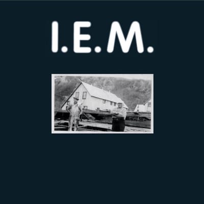 Steven Wilson (I.E.M.) - I.E.M. (CD)