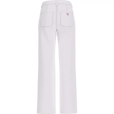 GUESS Sailor Wide Leg Calipso Size: W33 | Jeans Outlet | Dames | Wit