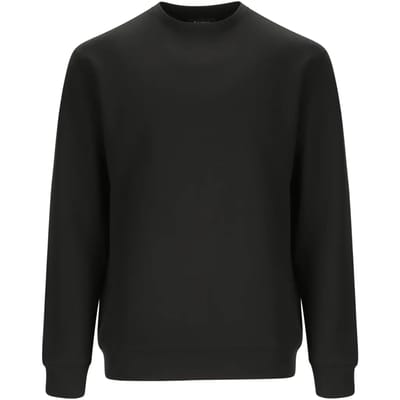 Virtus Taro V2 M Crew Neck 1001 Black ev261996-1001 bla