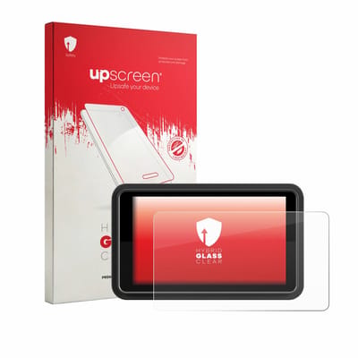 upscreen - Screenprotector voor Atomos Ninja TX GO 5" - Folie Beschermfolie Beschermglas transparant