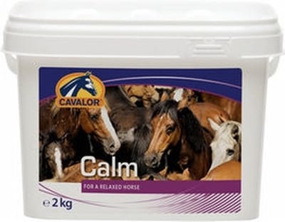 Cavalor Calmpoeder  - - 2 kg
