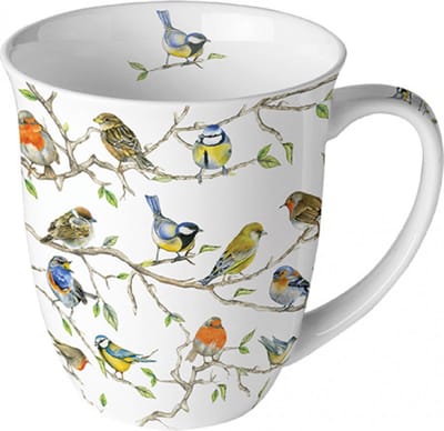 Mok - Birds Meeting - 400ml
