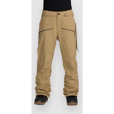 Volcom Karat Stretch 30K Broek bruin