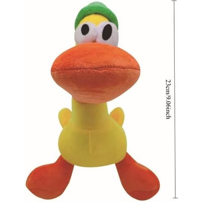 Cartoon Pocoyos Speelgoed Kawaii Pato Elly Loula Youyou Kamer Ornament Kinder Speelgoed Verjaardagscadeaus