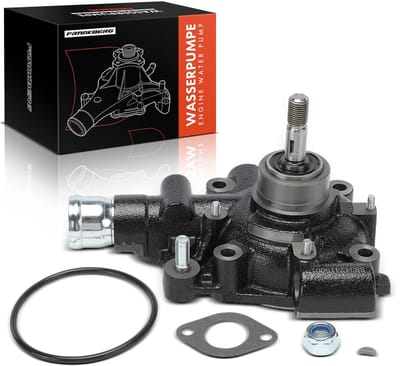 Frankberg 1x waterpomp koelwaterpomp voor Iveco