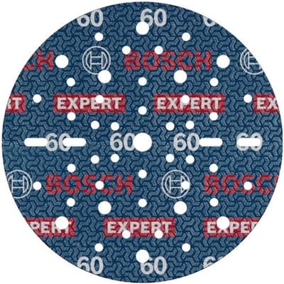 Bosch Accessories 2608902430 Schuurschijf Diameter 150 mm Korrelgrootte (num): 60 6 stuk(s)