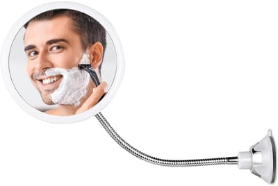 DailySupplies® Scheerspiegel Wandmodel - Wandspiegel - Make up Spiegel