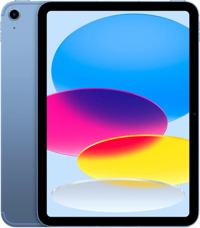 Apple iPad A16 (2025) - 11 inch - Wi-Fi + Cellular - 128GB - Blue - 11e generatie