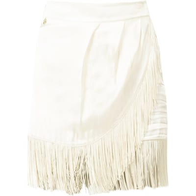 Pinko rok Bovarida Vrouw beige