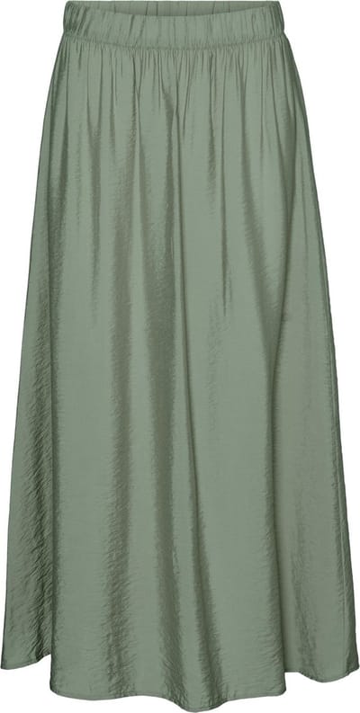 VERO MODA - VMJOSIE 7/8 SKIRT WVN GA - Dames - Rokken
