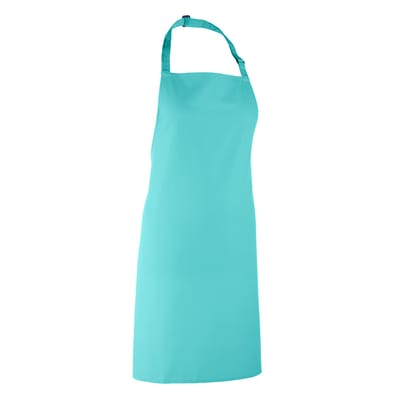 Premier Kleuren Slabberschort / Werkkleding (Pack of 2) (Eigeelblauw)