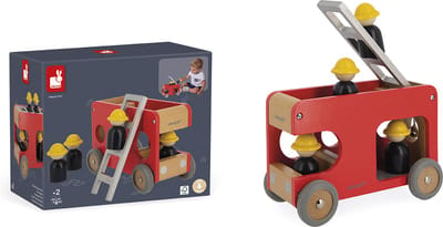 Janod - Bolid – Brandweerwagen