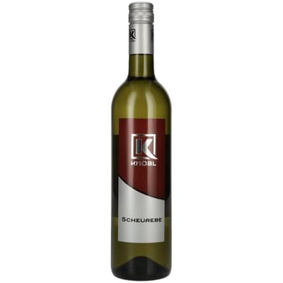 Weinhof Knöbl Knöbl Scheurebe 2025 11,5% Vol. 0,75l