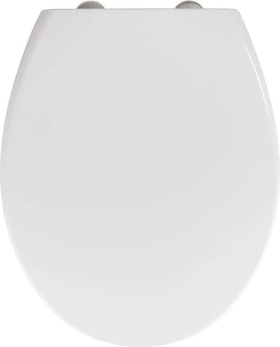 Wenko Wc-bril Family 37,5 X 44,5 Cm Wit