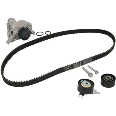 Schaeffler Ina Waterpomp + distributieriem set INA 530 0471 30