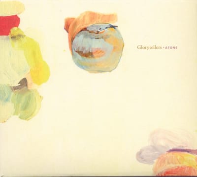 Glorytellers - Atone (CD)