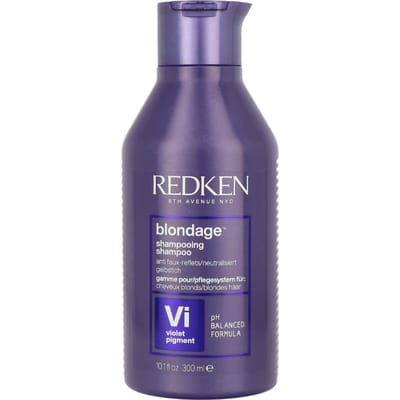 Redken Paars Neutraliserende Shampoo Redken - Color Extend Blondage Paars Neutraliserende Shampoo